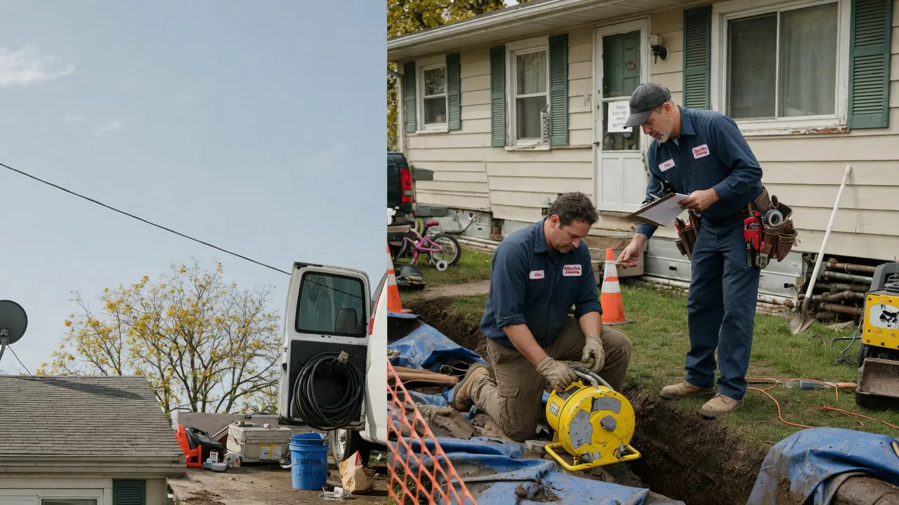 Emergency Plumber in Ideal, SD near me
